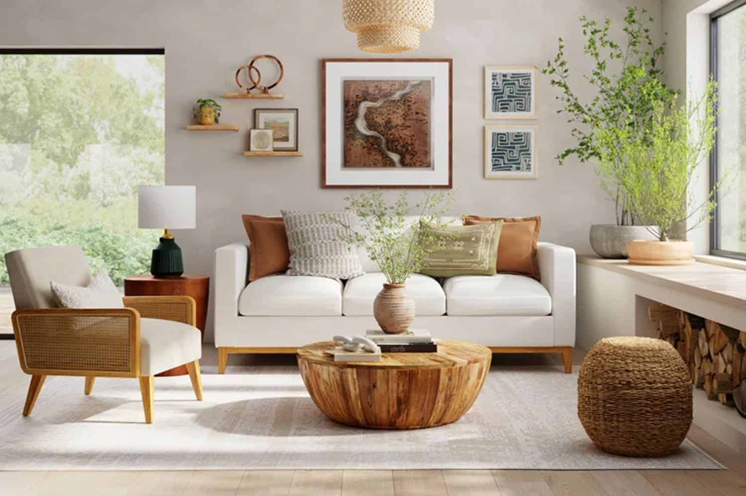 Organic Modern